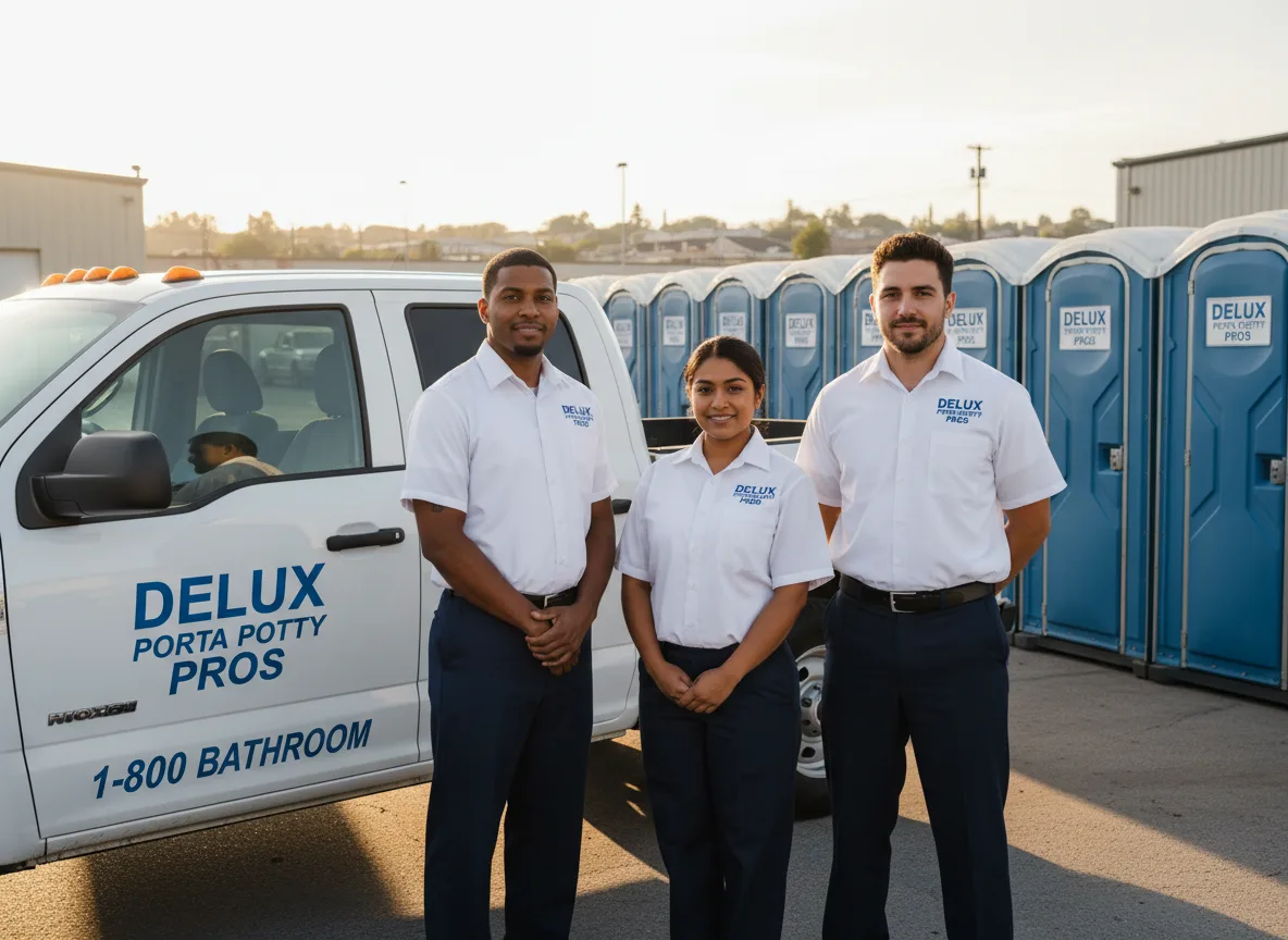 Long-Term Portable Toilet Rental company in Offerman, GA