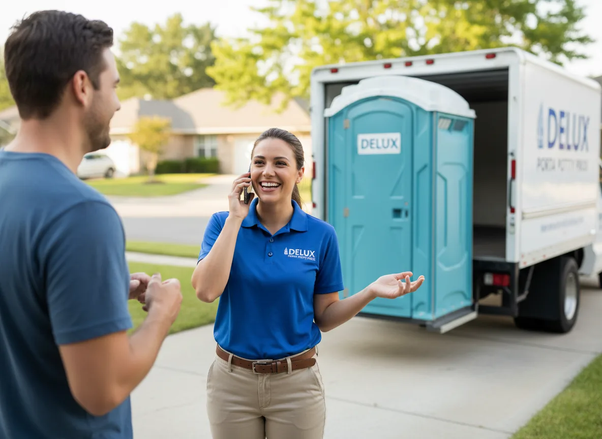 Long-Term Portable Toilet Rental Offerman, GA FAQs